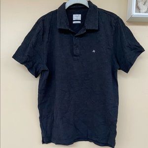 RAG AND BONE POLO SHIRT.